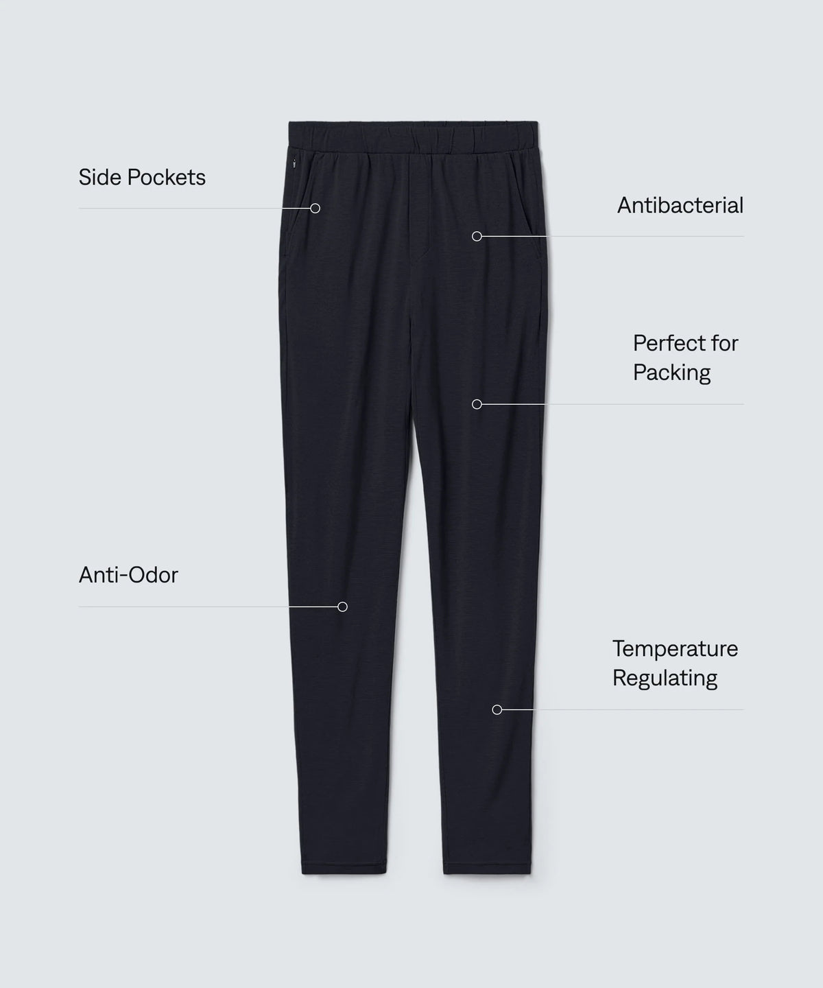 Men's Merino Lounge Pants