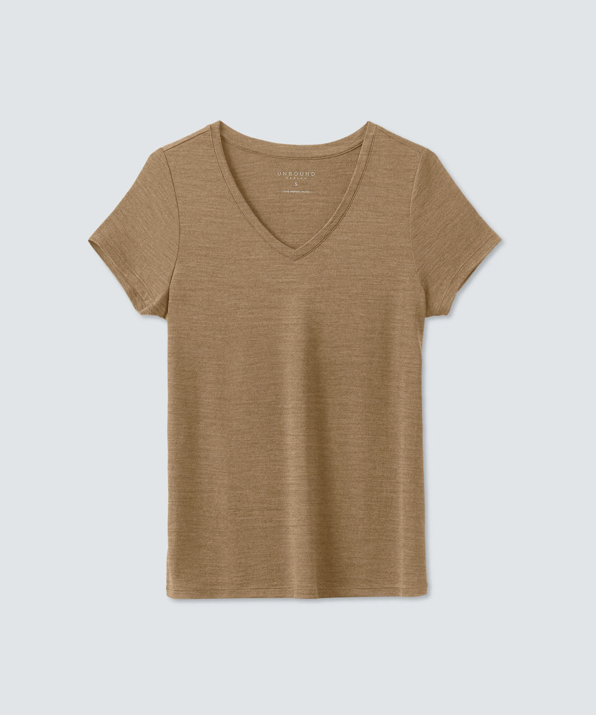 Women's Merino V-Neck T-Shirt