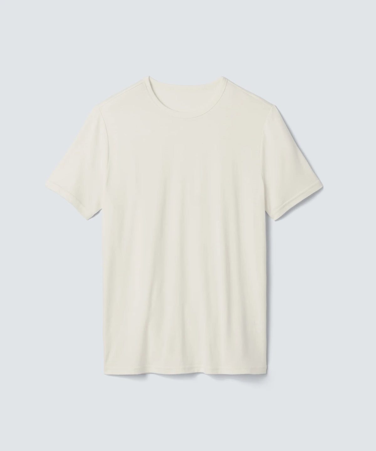 Men's Tall Merino Crew Neck T-Shirt