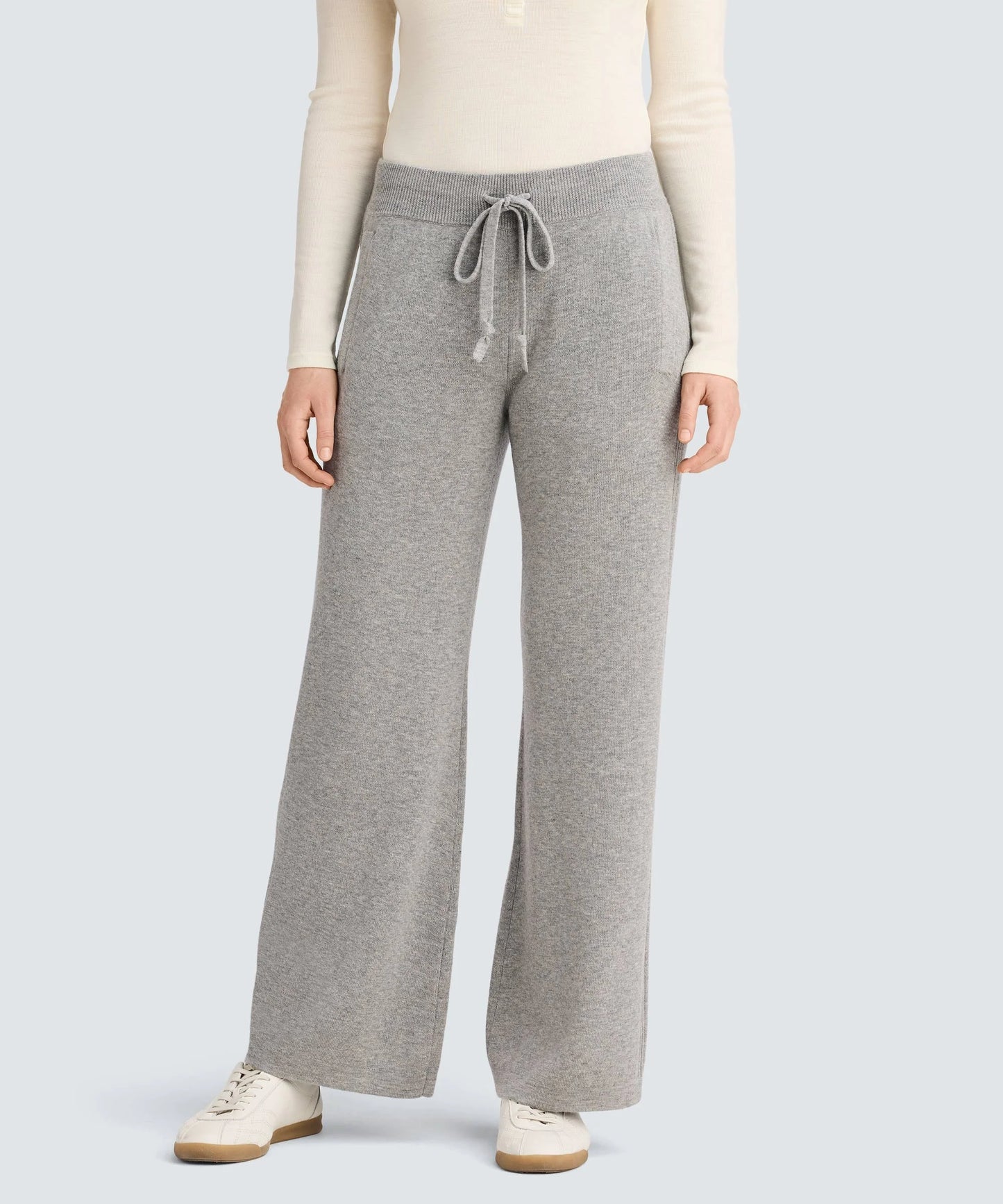 Women's Knit Hoodie + Sweater Pants