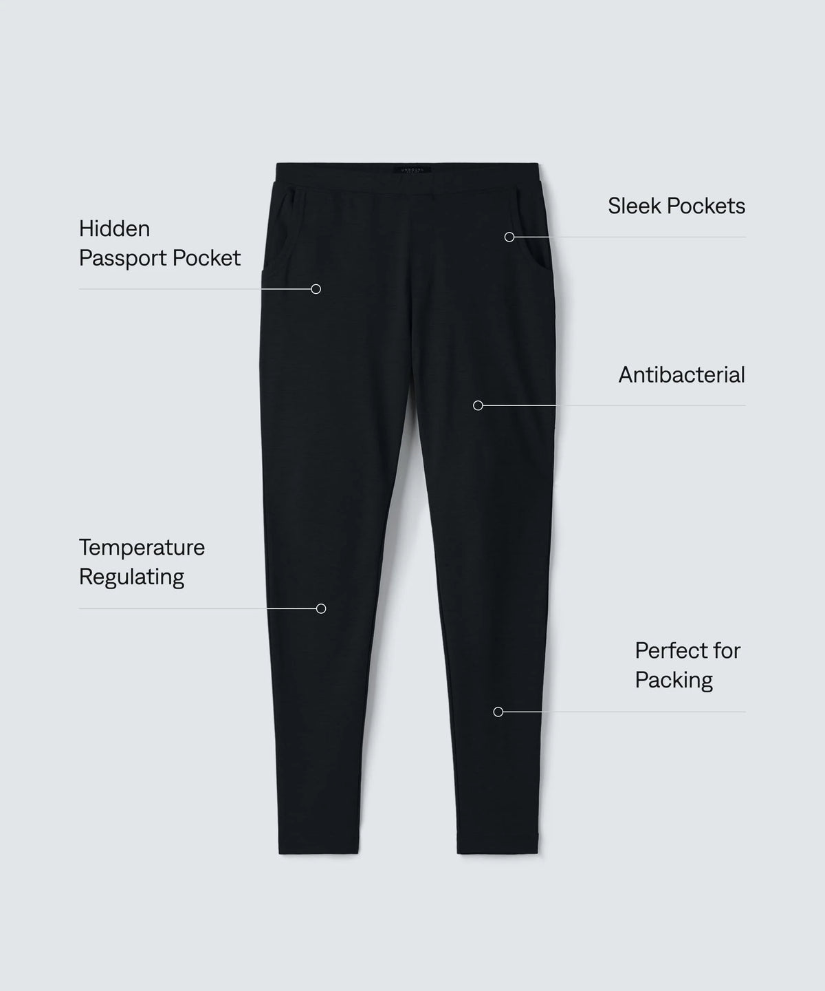 Men's Merino Transit Sweatpants