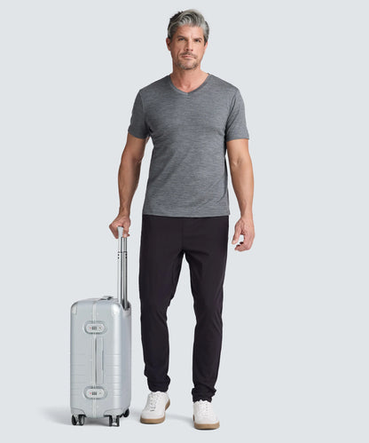 Men's Merino V-Neck T-Shirt