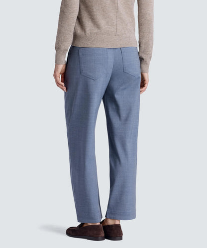 Women's Easy Merino Travel Pants
