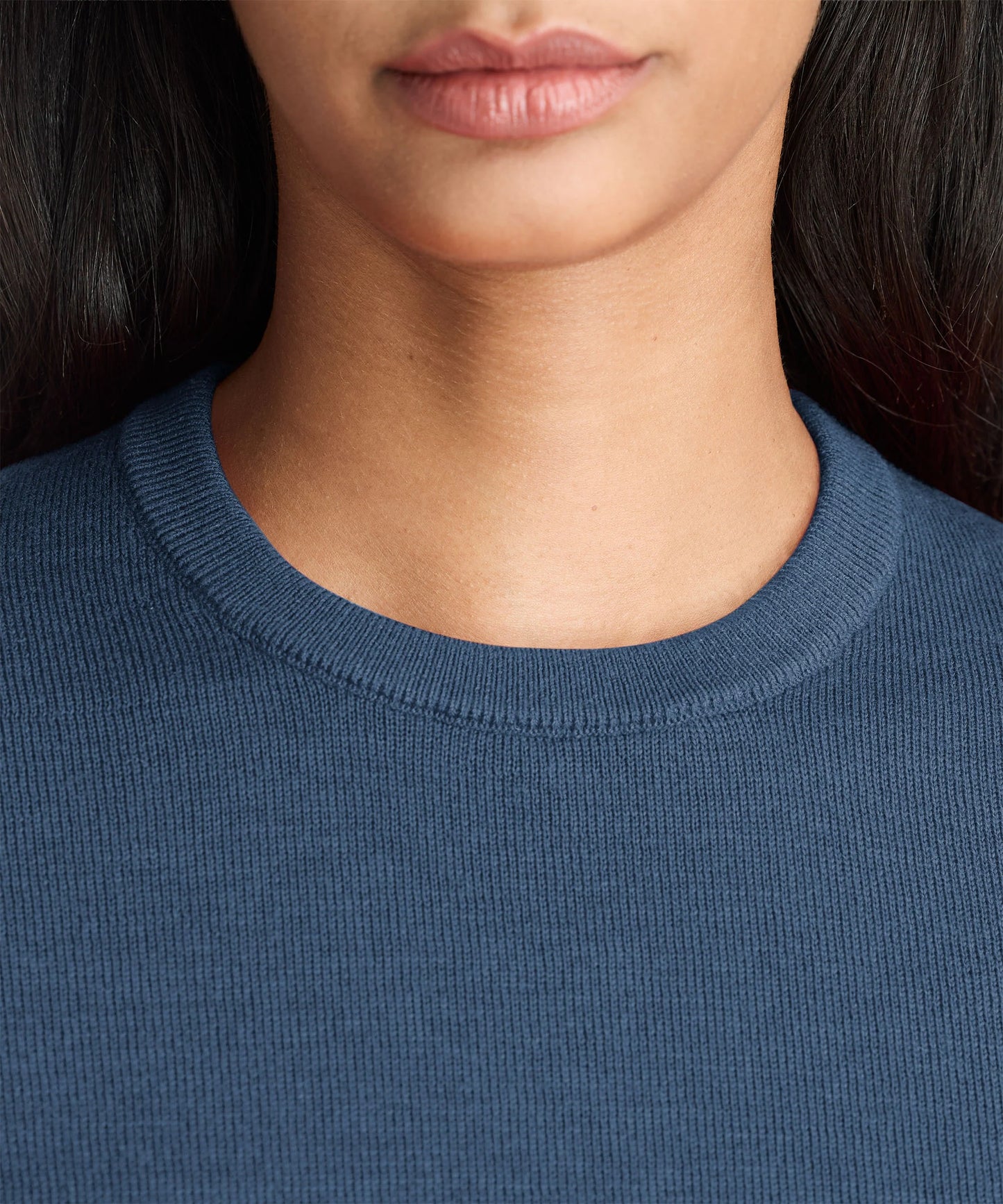 Women's Merino Crew Sweater