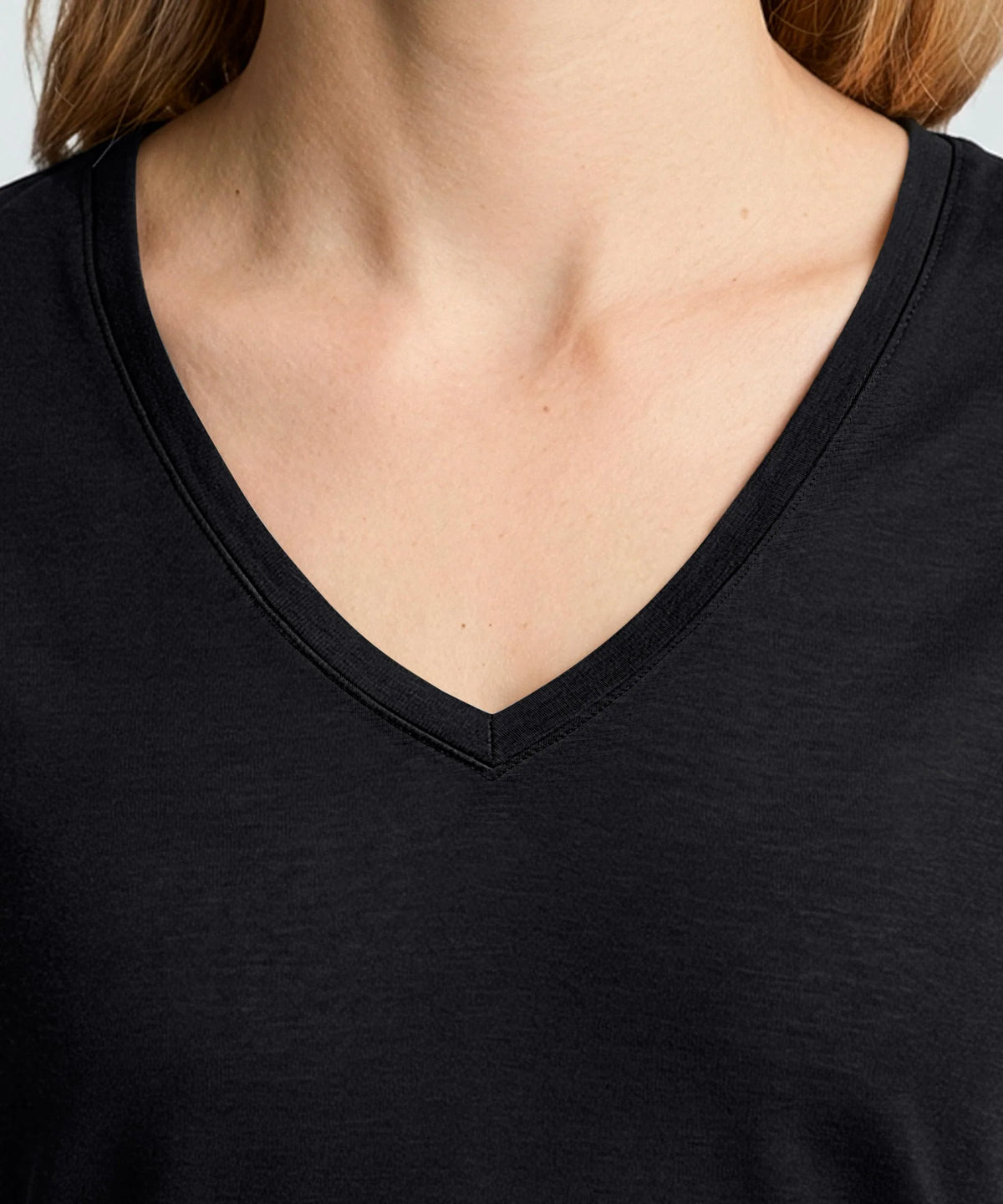 Women's Ultralight Merino V-Neck T-Shirt