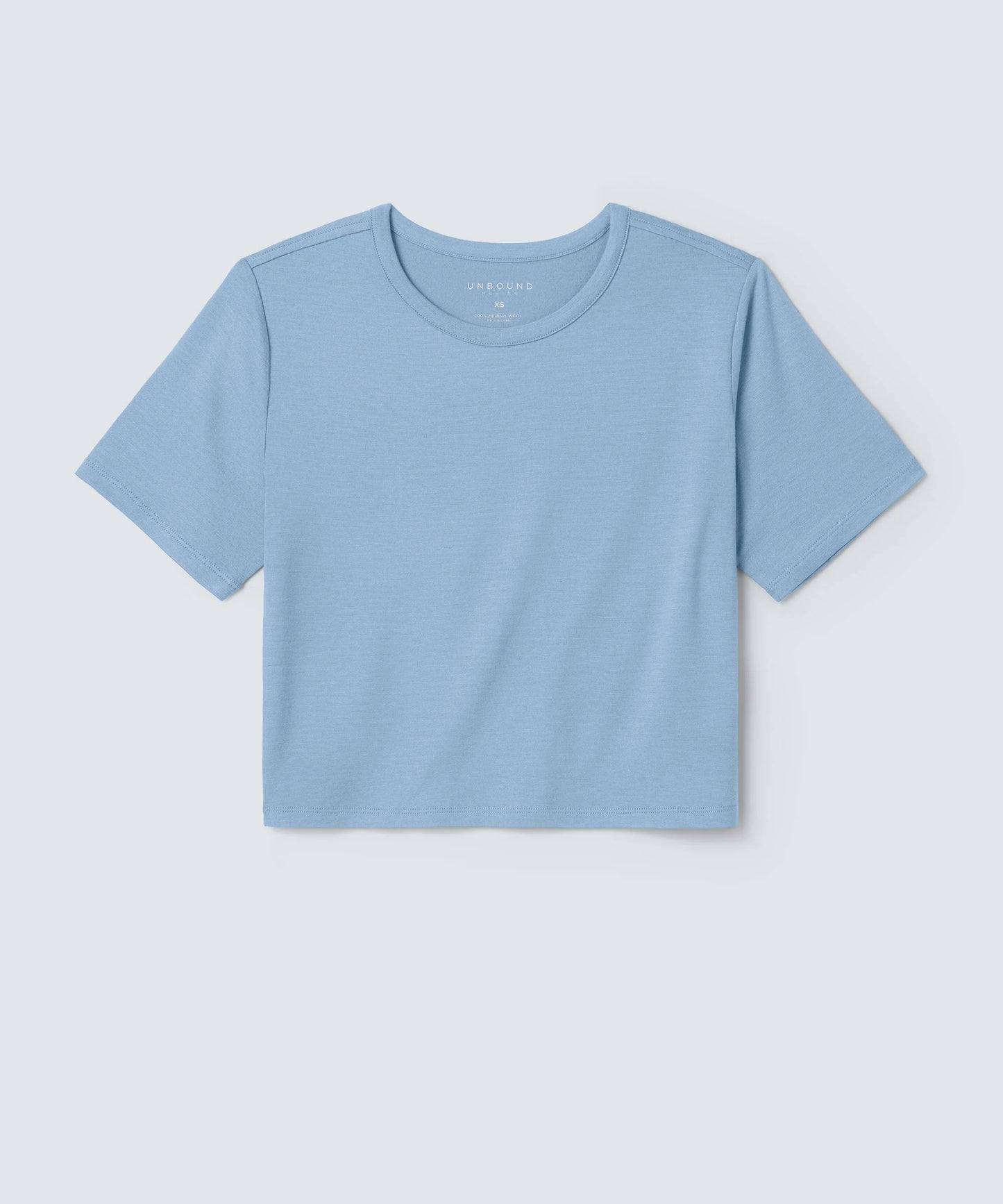 Women's Merino Boxy Tee