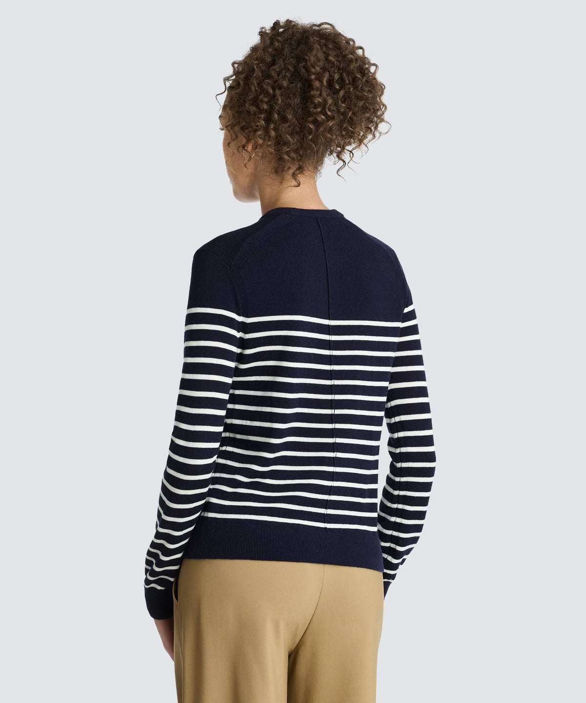 Women's Merino Crew Sweater