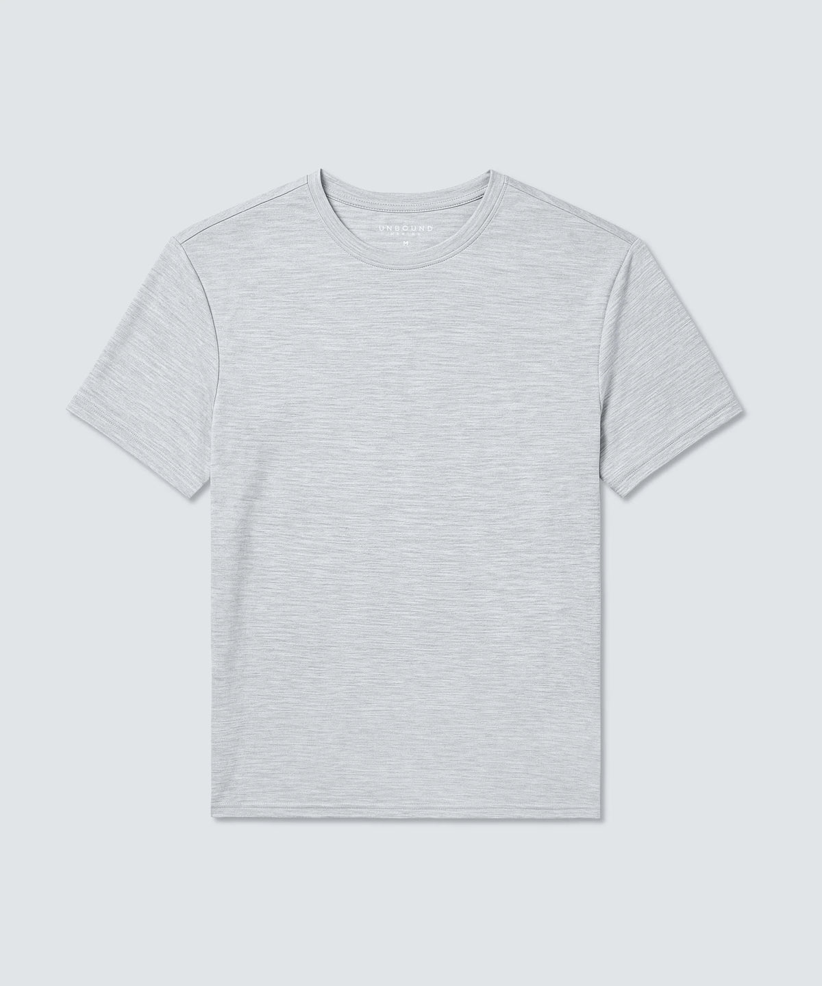Men's Relaxed Merino Crew Neck T-Shirt