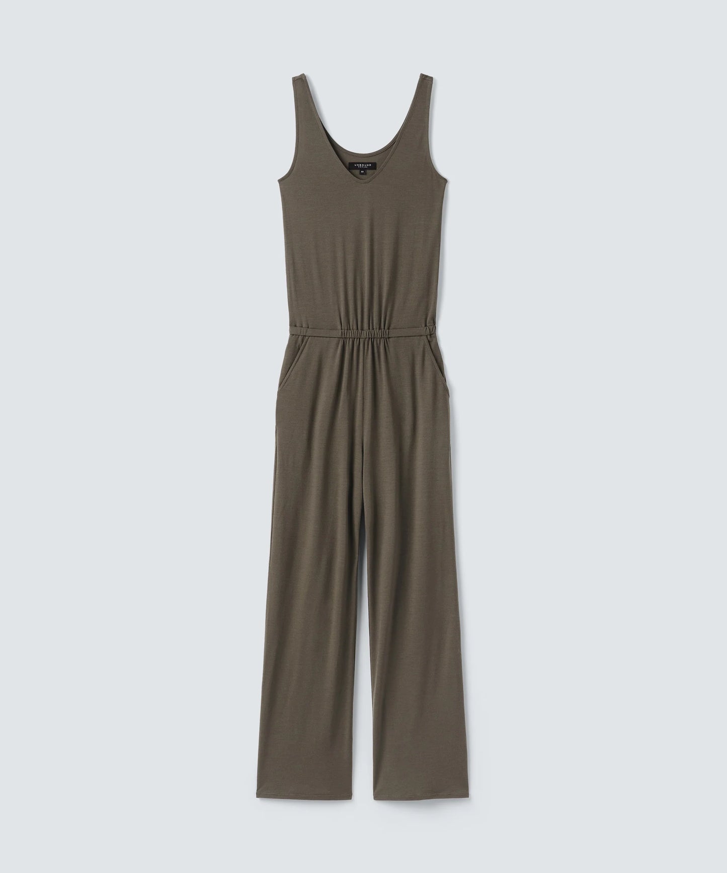 Women's Merino Travel Jumpsuit