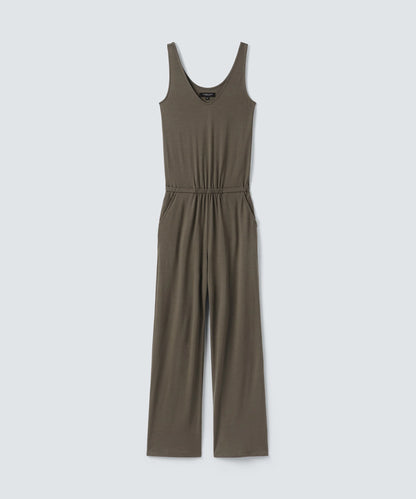 Women's Merino Travel Jumpsuit
