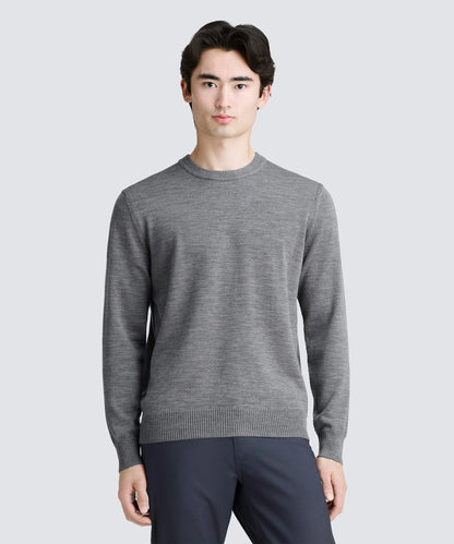 Men's Merino Crew Sweater