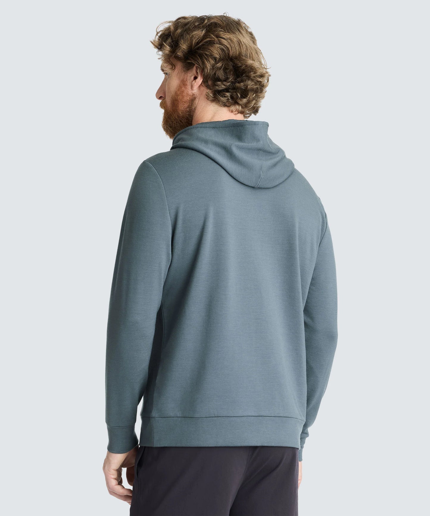 Men's Merino Transit Hoodie