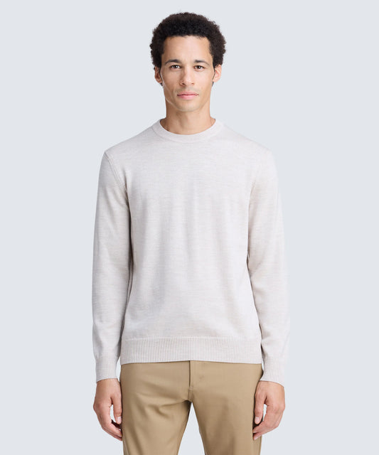 Men's Merino Crew Sweater