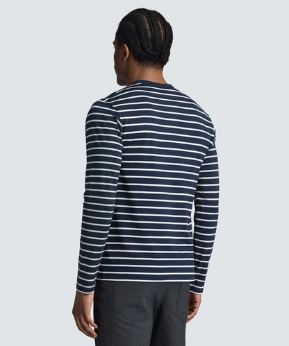 Men's Long Sleeve Merino Crew
