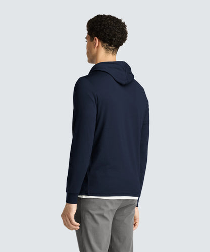 Men's Ultralight Merino Packable Hoodie