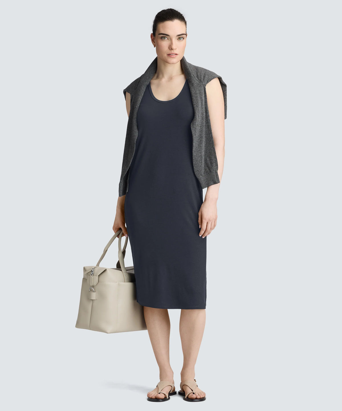 Women's Merino Travel Dress