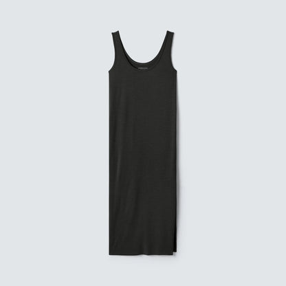 Women's Midi Merino Travel Dress