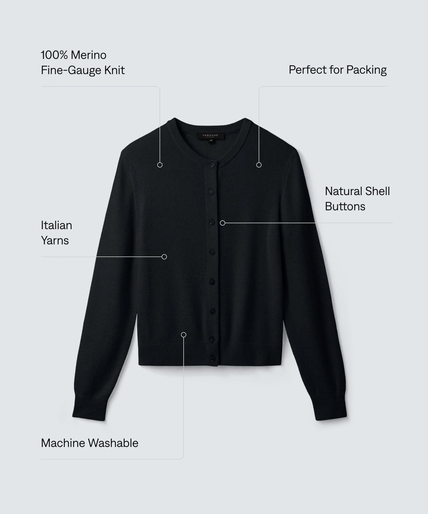 Women's Knit Cardigan