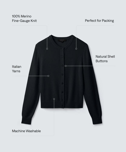Women's Knit Cardigan
