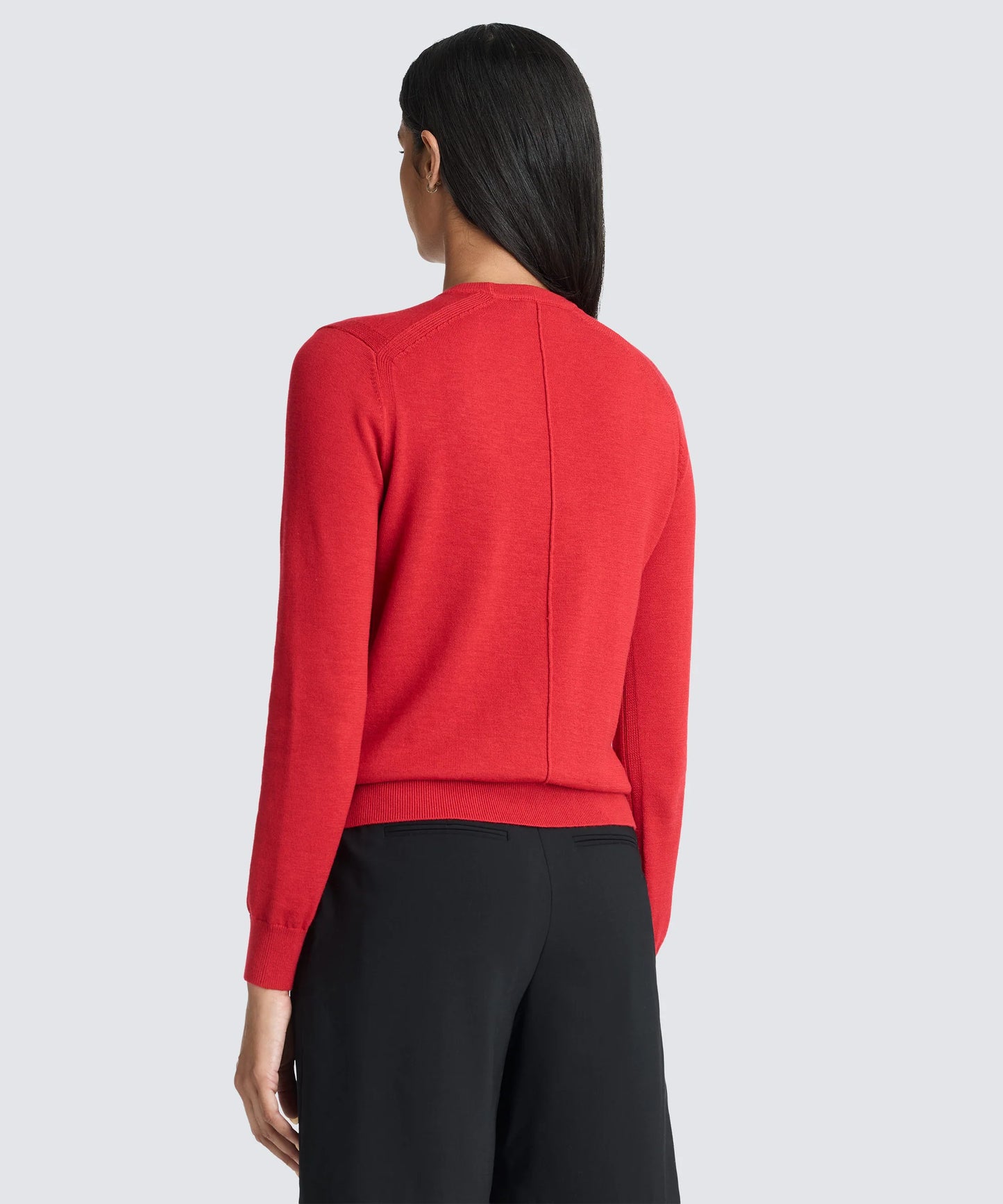 Women's Merino Crew Sweater
