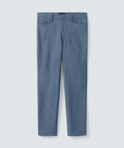 Men's Relaxed Merino Travel Pants