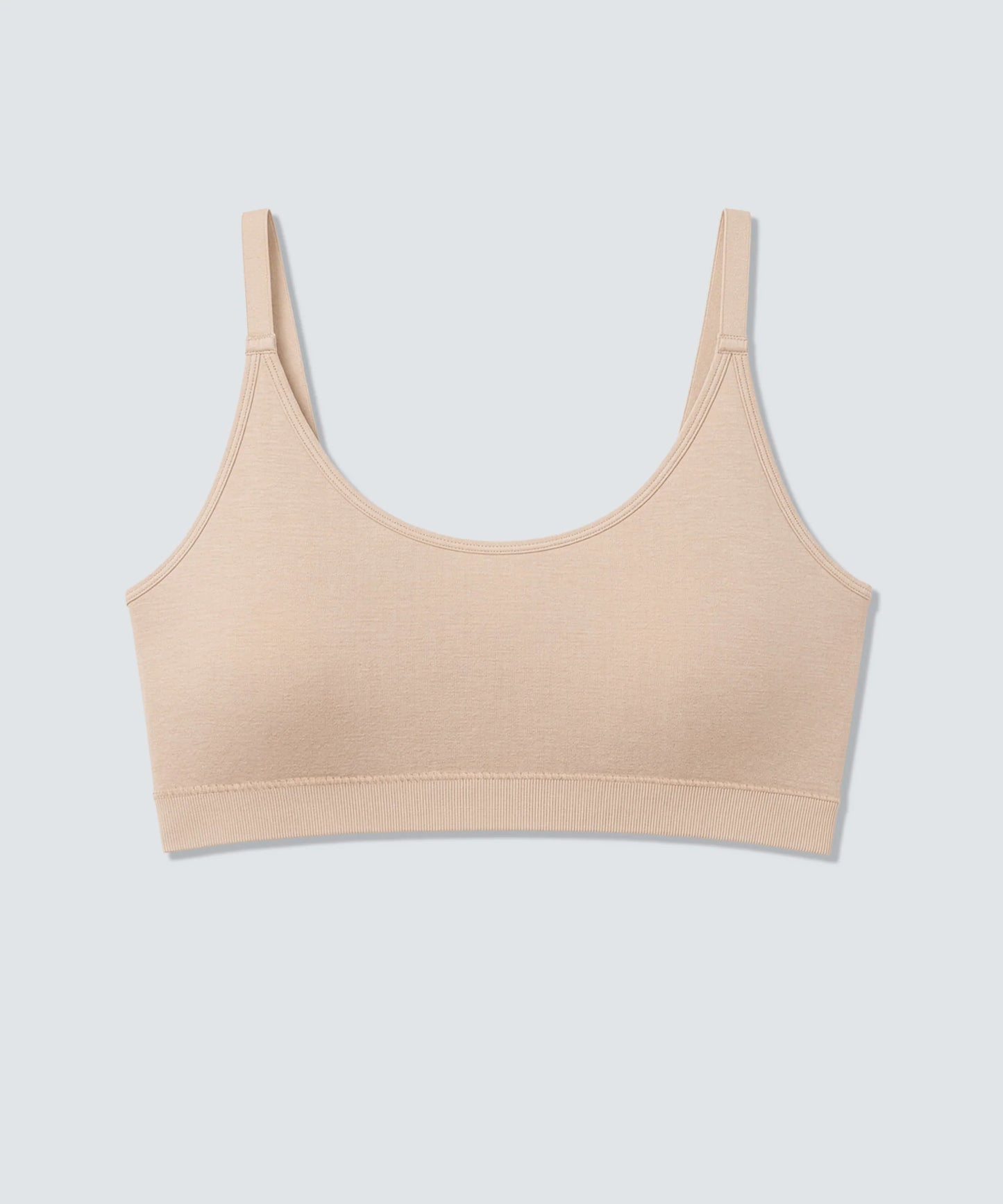 Women’s Merino Scoop Bralette