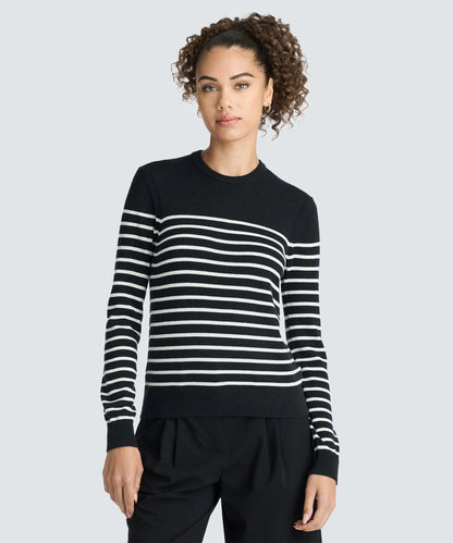 Women's Merino Crew Sweater