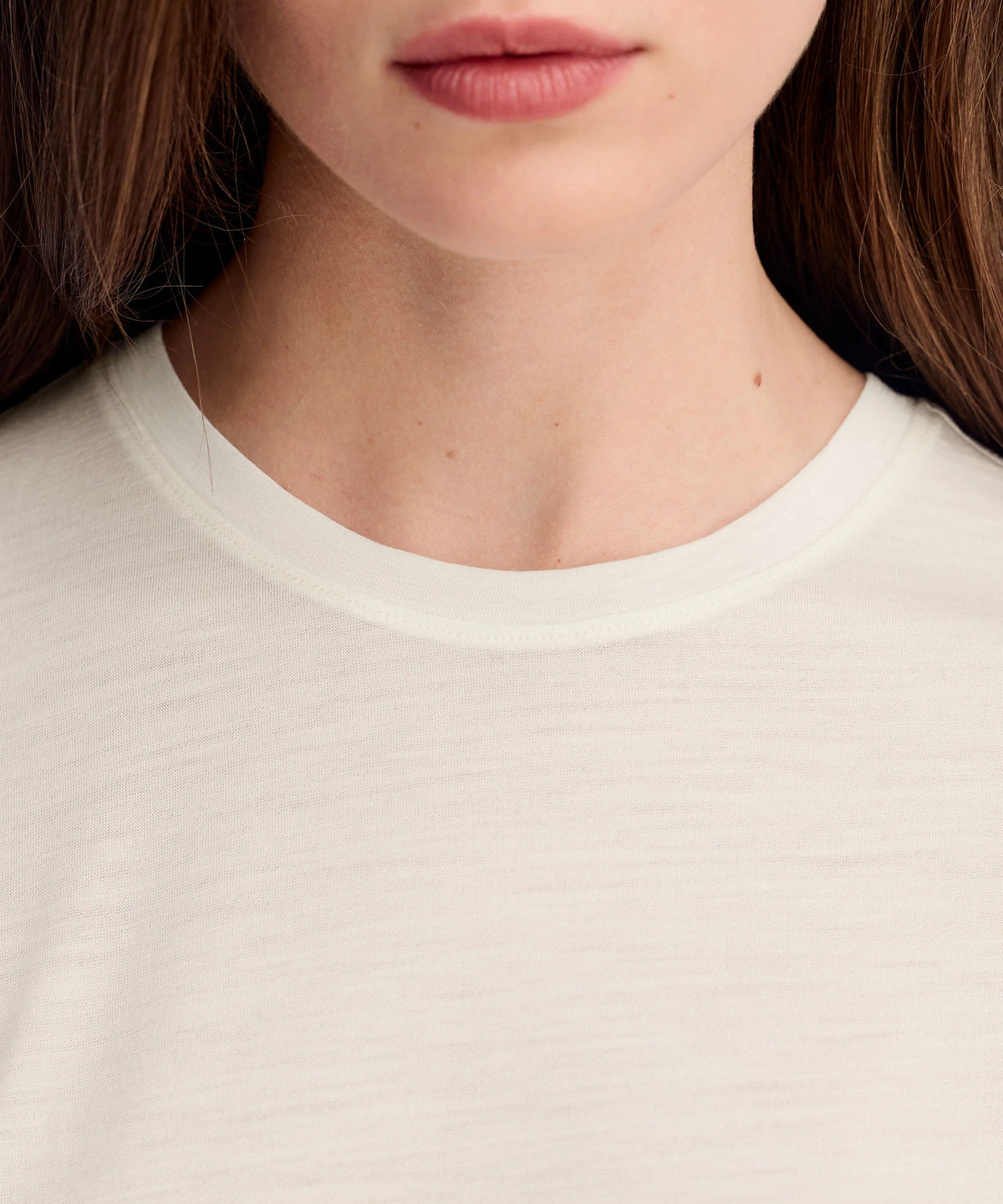 Women's Ultralight Merino Crew T-Shirt