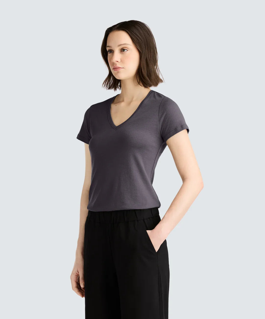 Women's Petite T-Shirts // 3 Pack