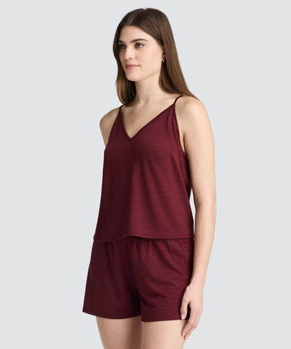 Women's Merino Sleep Tank