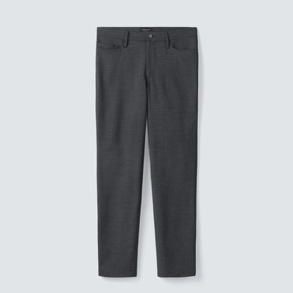 Men's Relaxed Merino Travel Pants