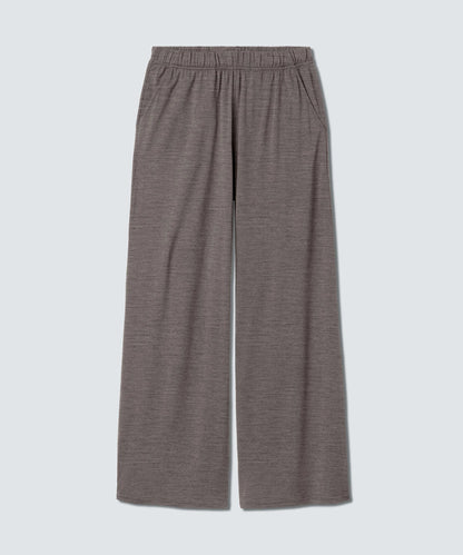 Women's Ultrafine Merino Sleep Bottoms