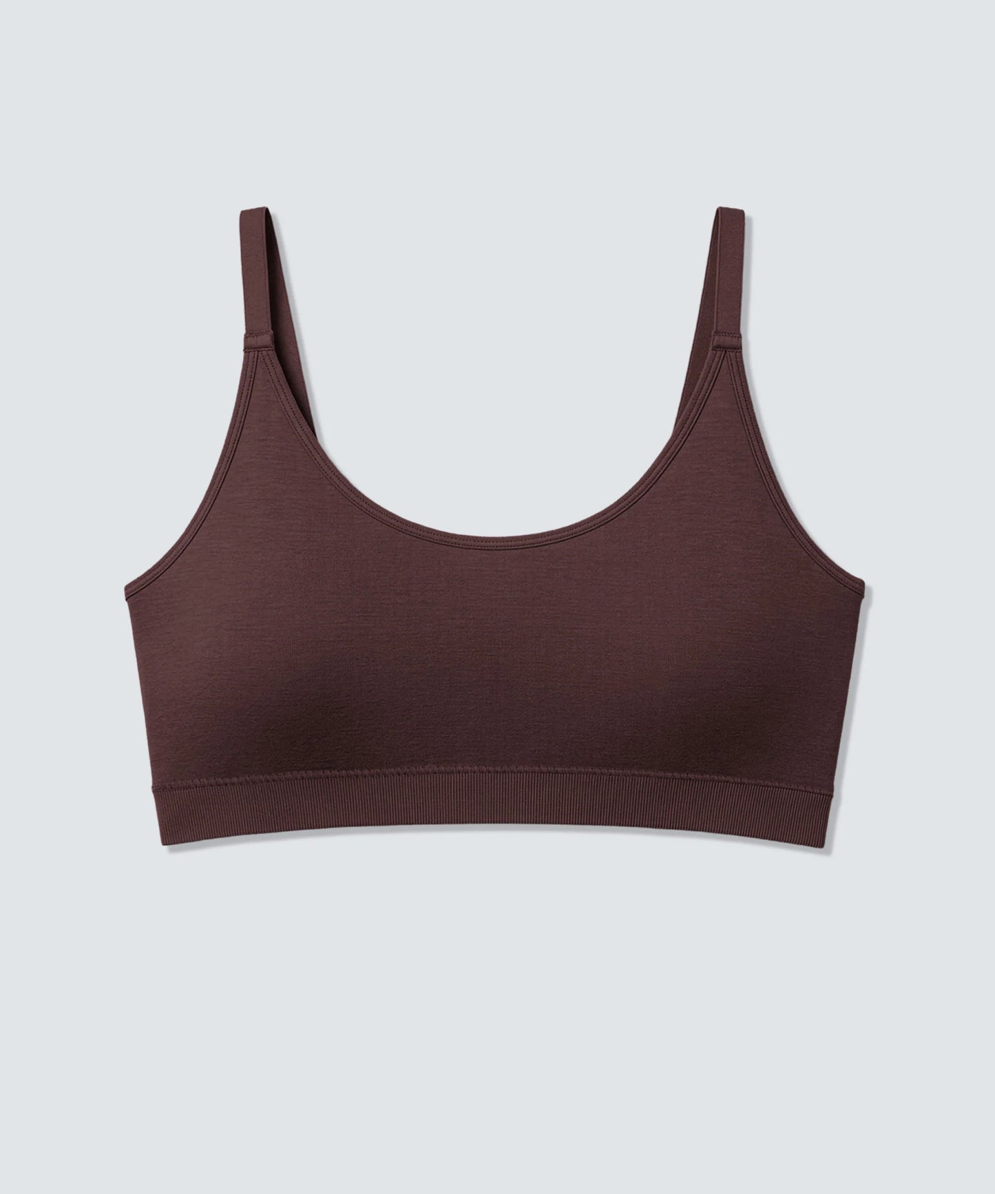Women’s Merino Scoop Bralette