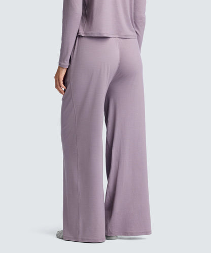 Women's Ultrafine Merino Sleep Bottoms