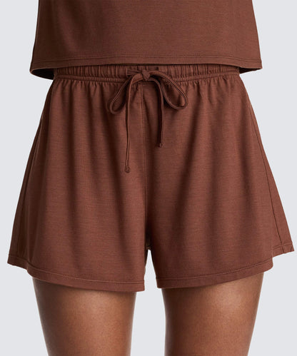 Women's Merino Sleep Shorts