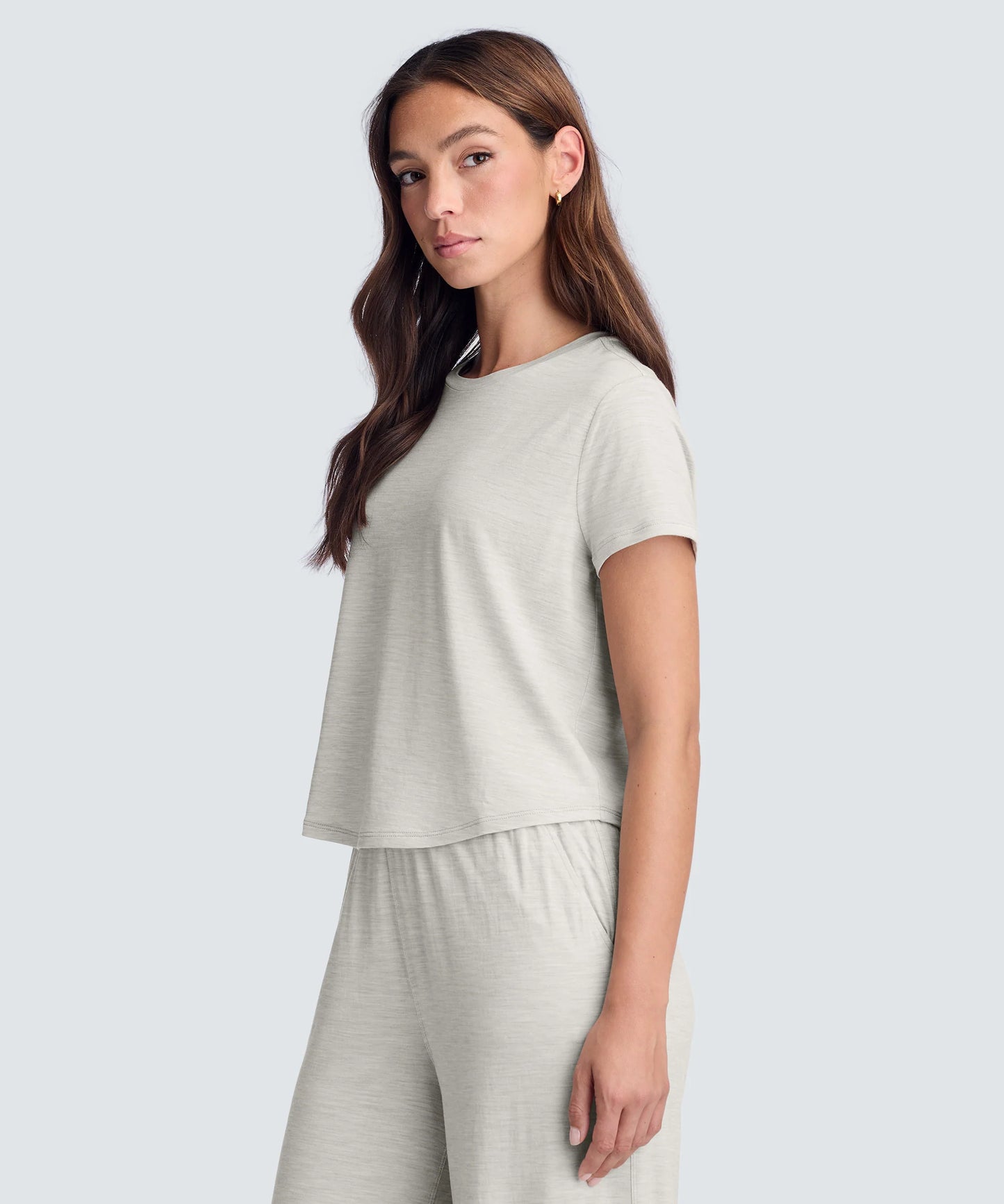 Women's Ultrafine Merino Sleep Top