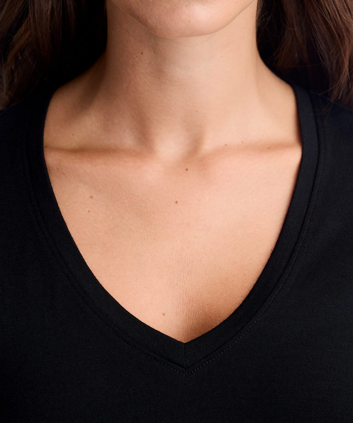 Women's Merino V-Neck T-Shirt