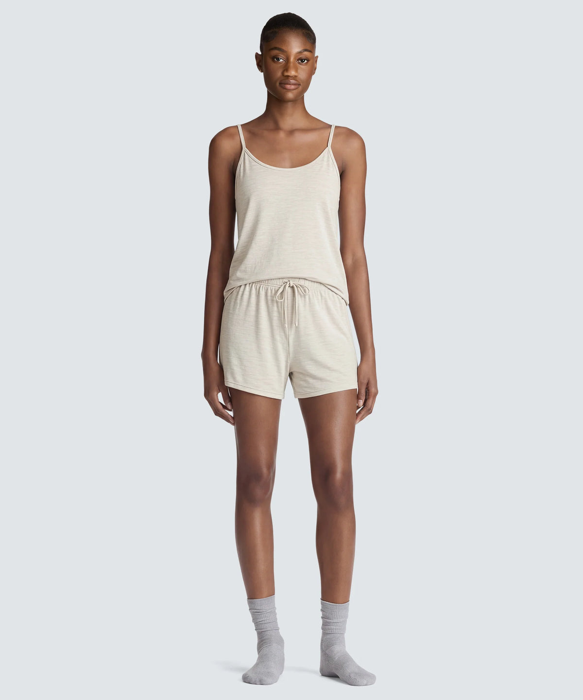 Women's Ultrafine Merino Sleep Shorts
