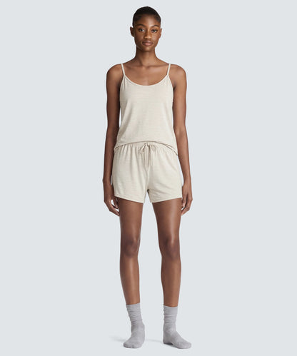 Women's Ultrafine Merino Sleep Shorts