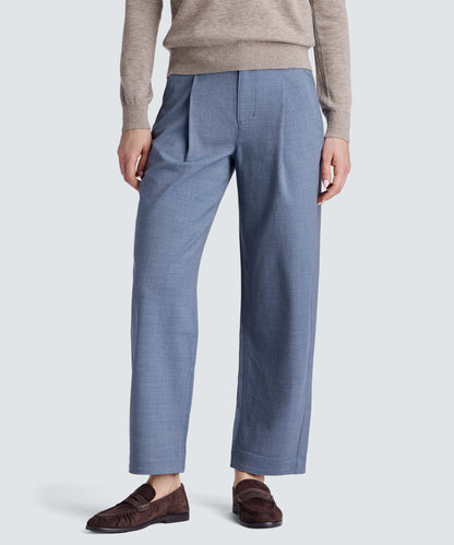Women's Easy Merino Travel Pants
