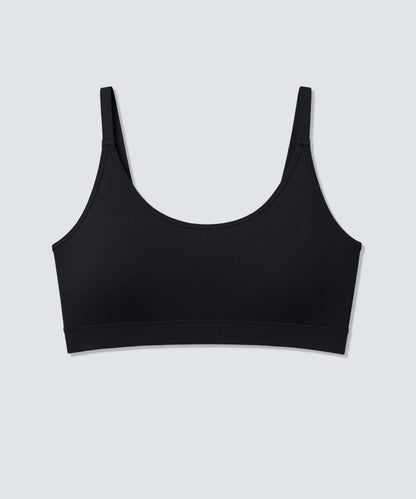 Women’s Merino Scoop Bralette