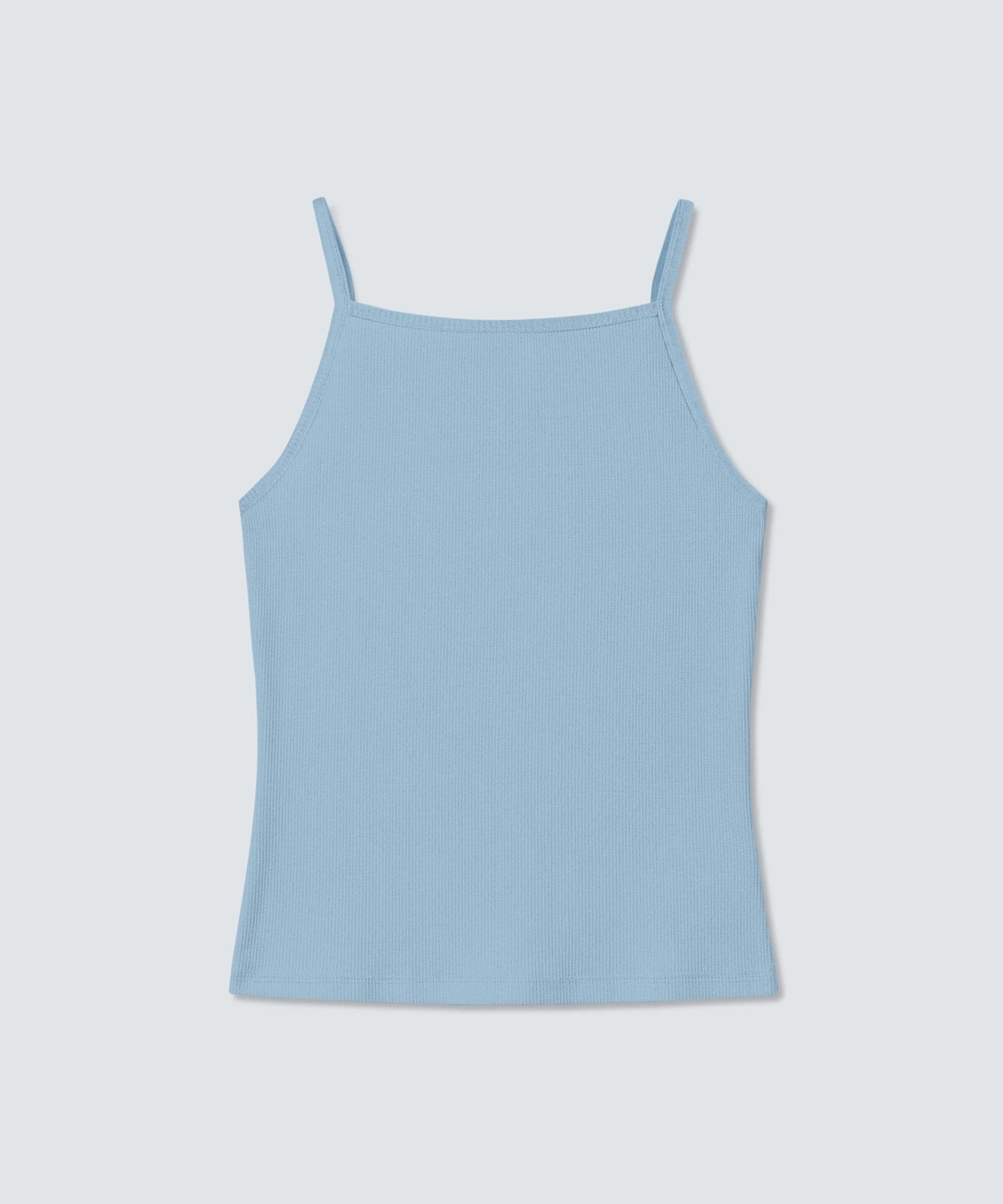 Women's Merino Tencel Rib Tank