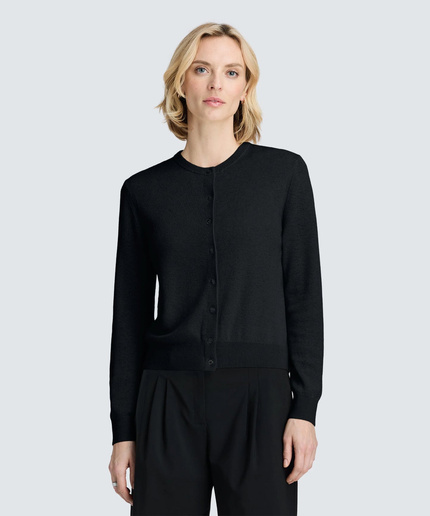Women's Knit Cardigan