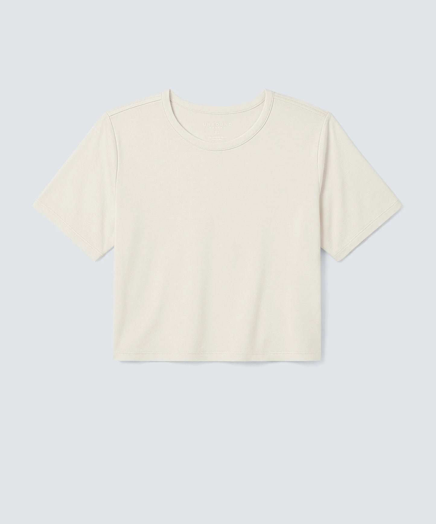 Women's Merino Boxy Tee
