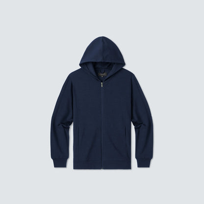 Men's Compact Travel Hoodie