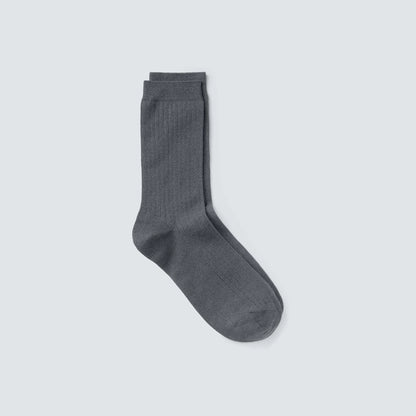 Men's Merino Rib Socks