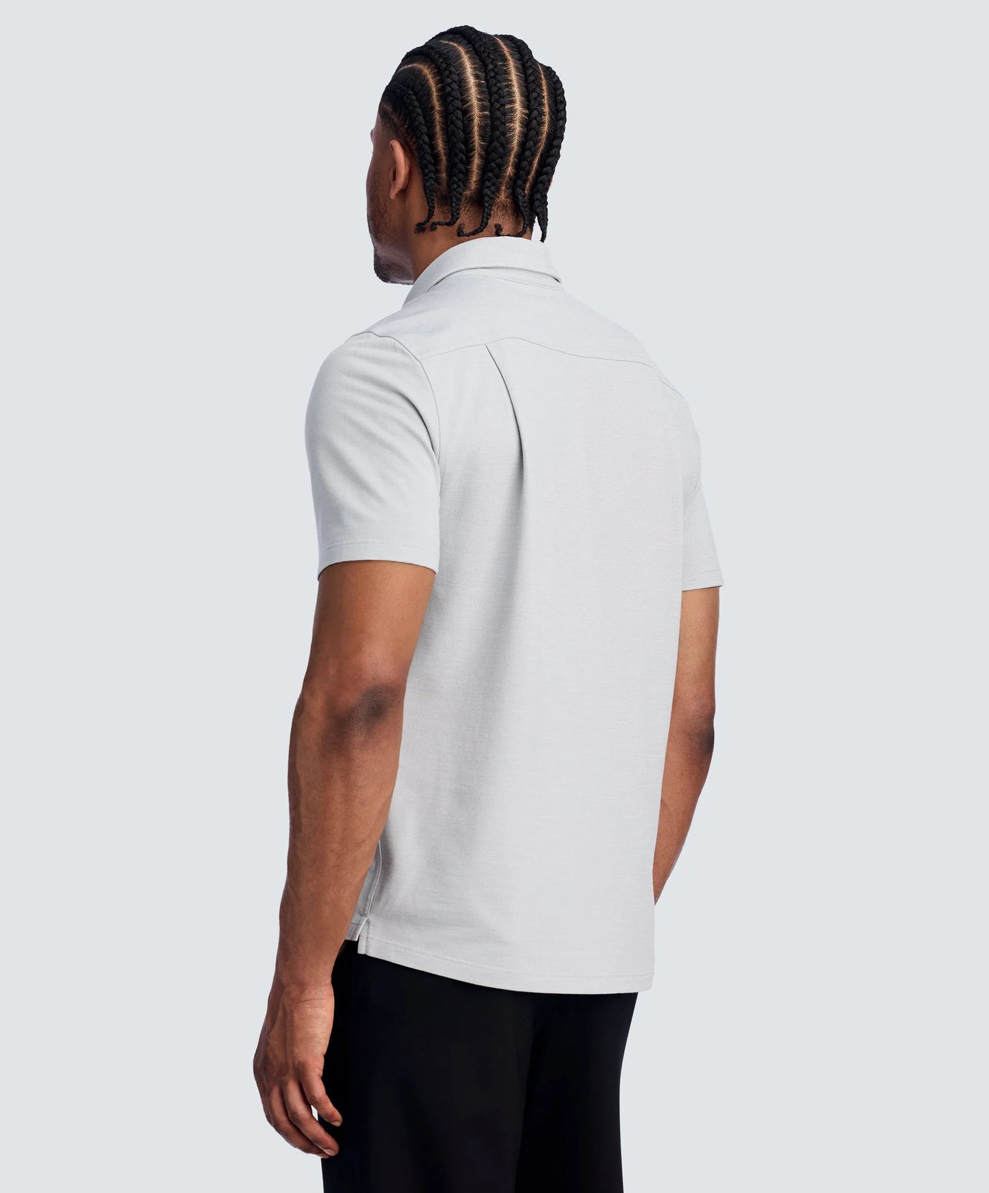 Men's Merino Polo