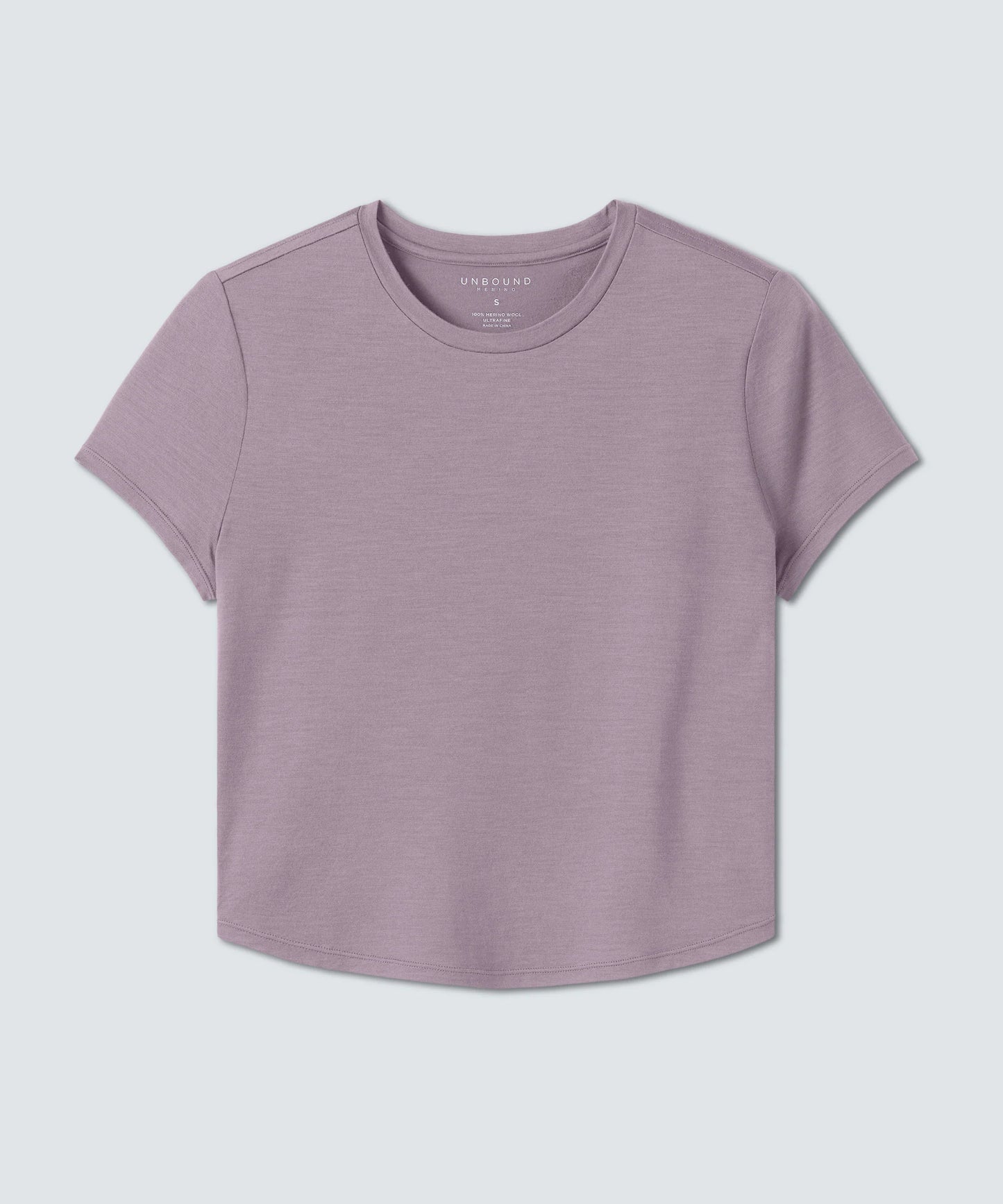 Women's Ultrafine Merino Sleep Top