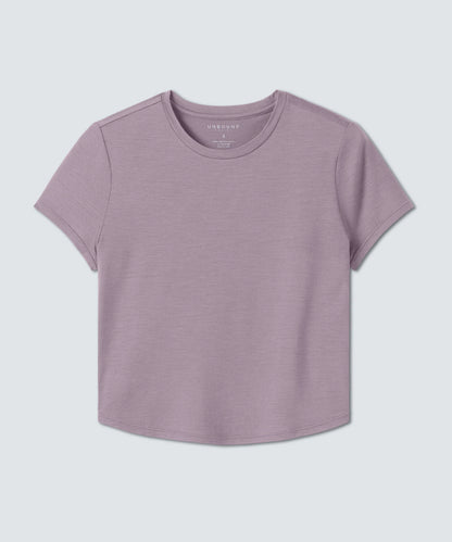 Women's Ultrafine Merino Sleep Top
