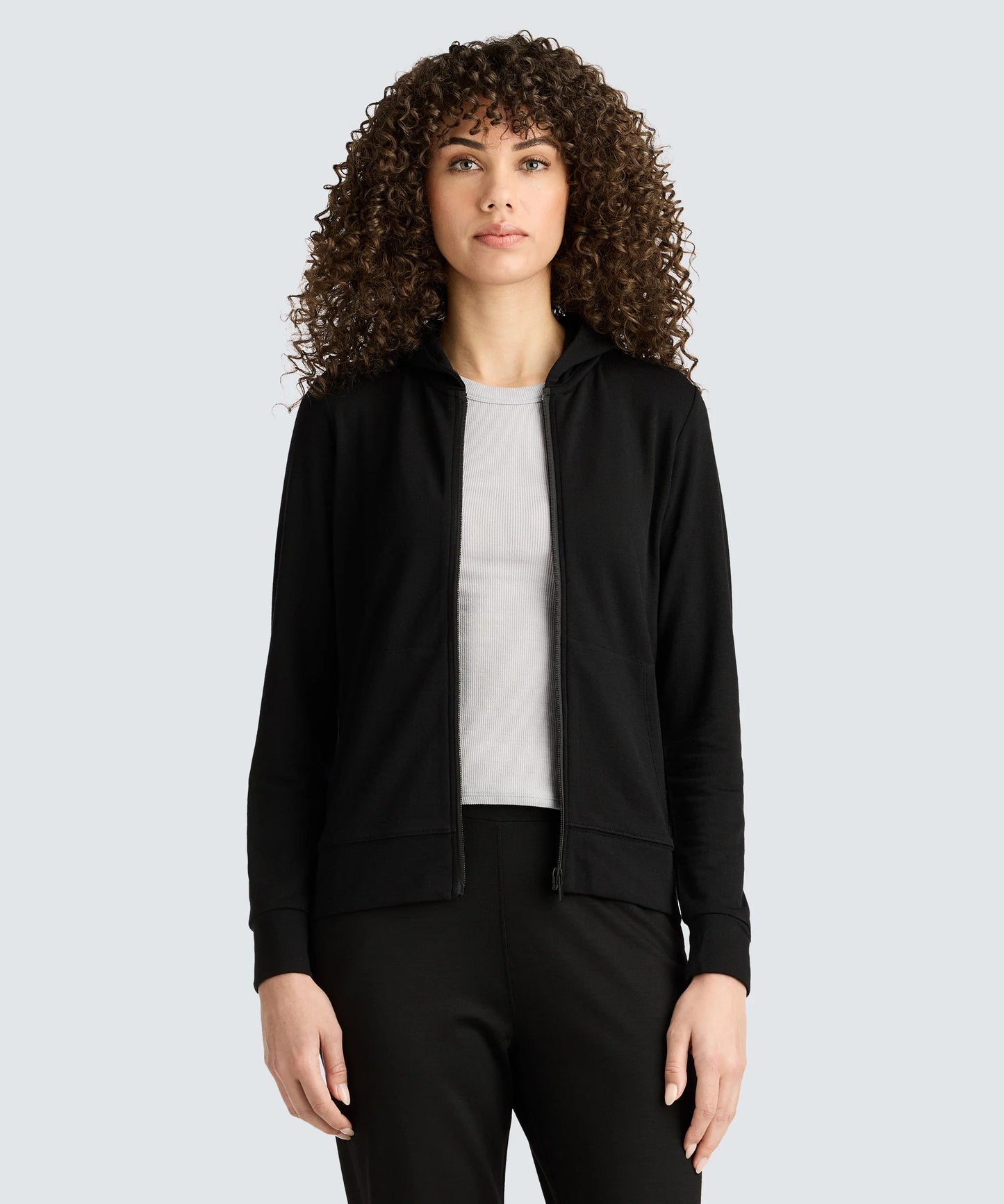 Women's Compact Travel Hoodie